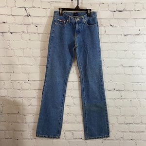 Retro 90's Pair of Tommy  Hilfiger jeans